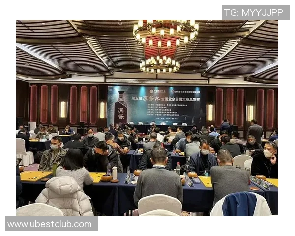 纹枰论道，弈动华夏 第八届“汉酱杯”围棋总决赛郑州精彩开枰